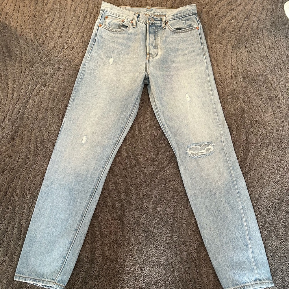 Levi’s Wedgie Jean